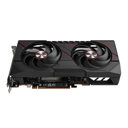 Sapphire Pulse RX 9060 XT OC 16GB GDDR6 Graphics Card